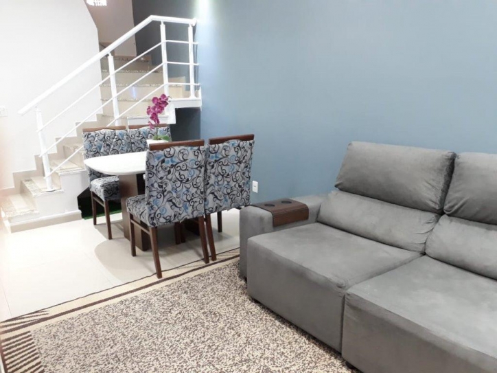 Sobrado, 2 quartos, 78 m² - Foto 14