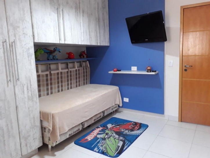 Sobrado, 2 quartos, 78 m² - Foto 17