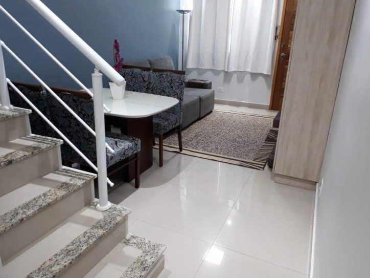 Sobrado, 2 quartos, 78 m² - Foto 19