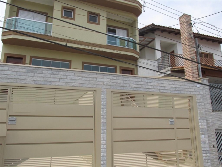 Sobrado, 3 quartos, 140 m² - Foto 1