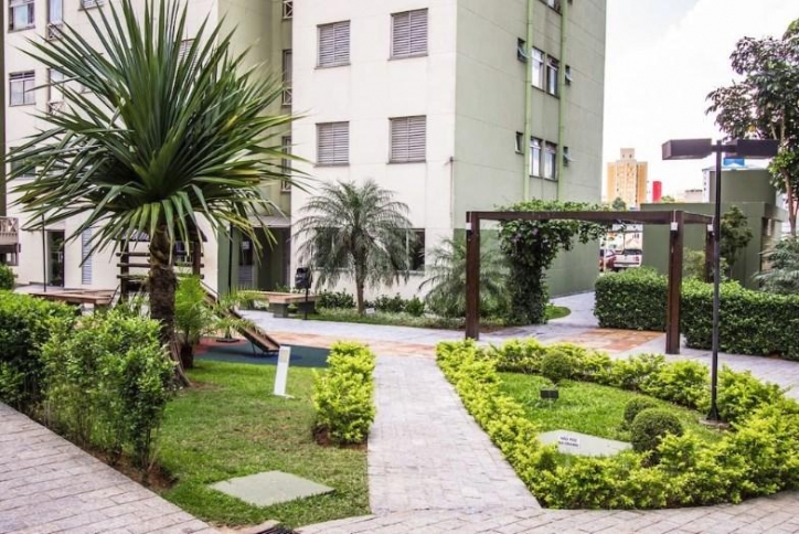 Apartamento, 2 quartos, 45 m² - Foto 1