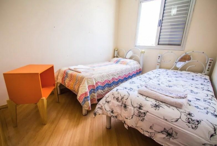 Apartamento, 2 quartos, 45 m² - Foto 8