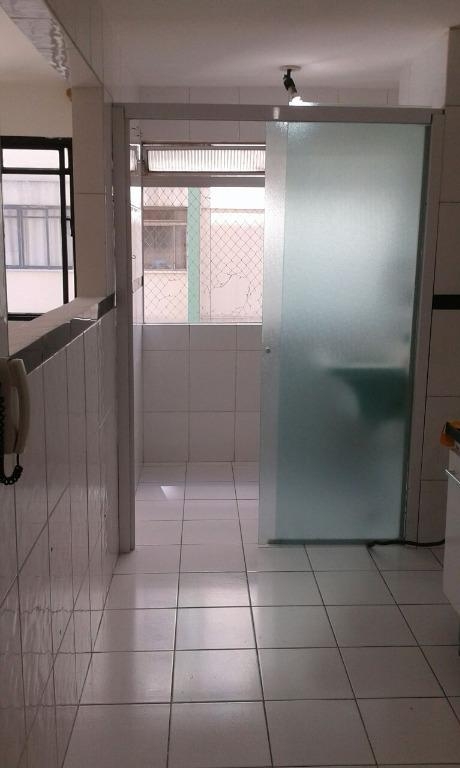 Apartamento à venda com 2 quartos, 51m² - Foto 1