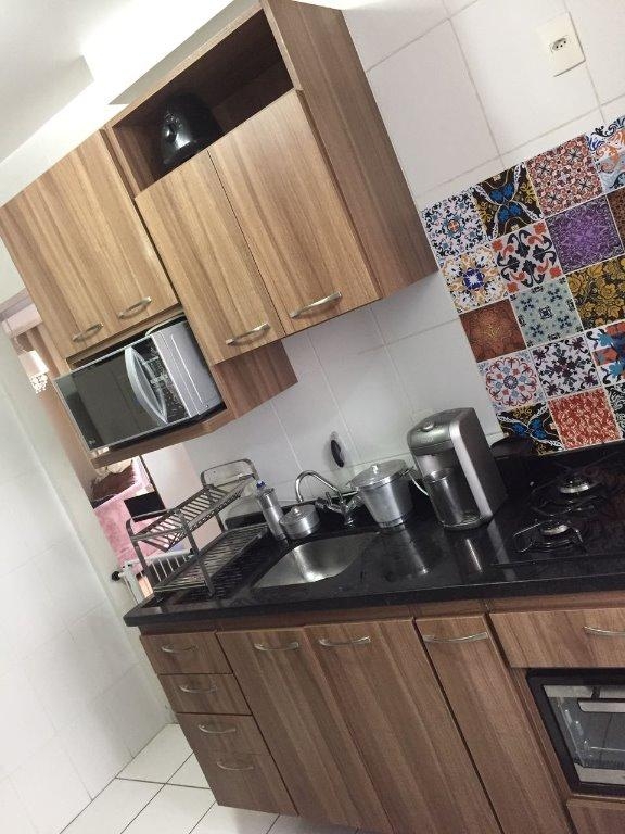 Apartamento, 2 quartos, 48 m² - Foto 2