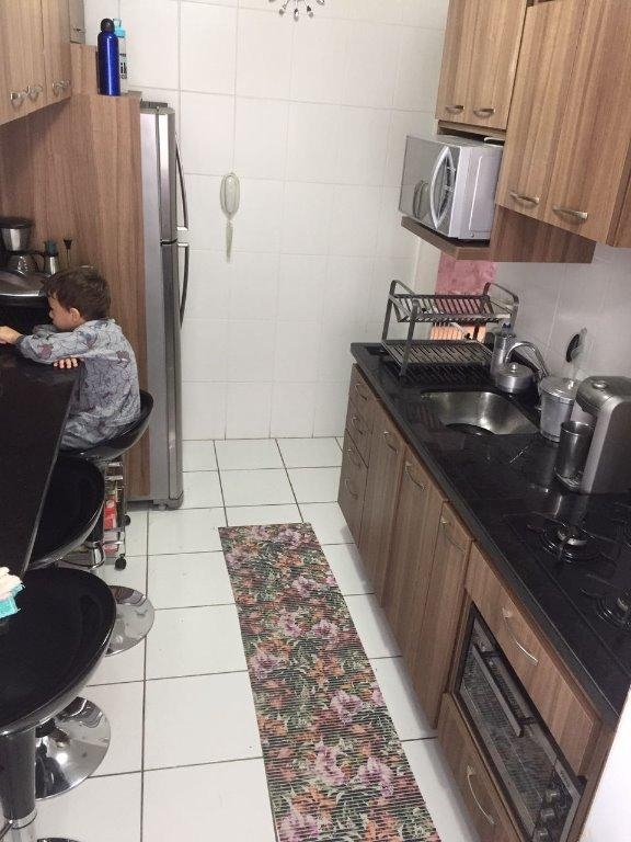 Apartamento, 2 quartos, 48 m² - Foto 3