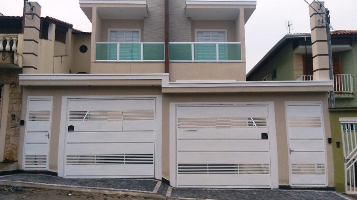 Sobrado, 3 quartos, 200 m² - Foto 1