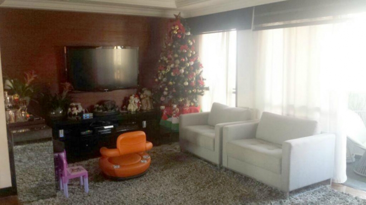 Apartamento, 3 quartos, 130 m² - Foto 1