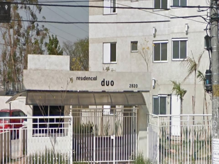 Apartamento, 2 quartos, 54 m² - Foto 1