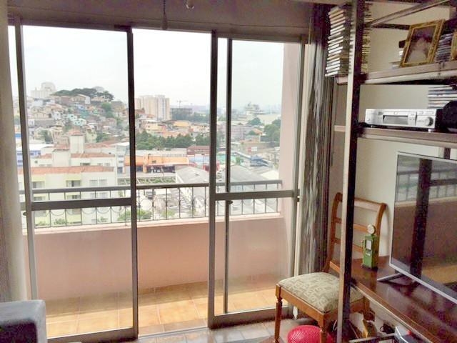 Apartamento à venda com 3 quartos, 110m² - Foto 1