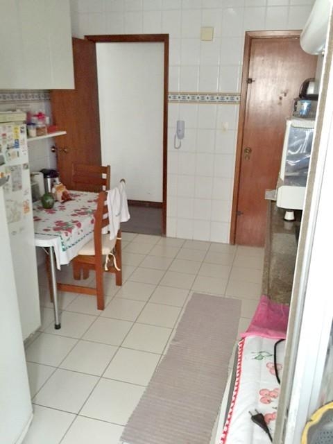 Apartamento à venda com 3 quartos, 110m² - Foto 2