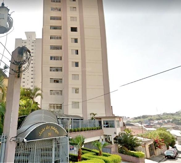 Apartamento à venda com 3 quartos, 110m² - Foto 33
