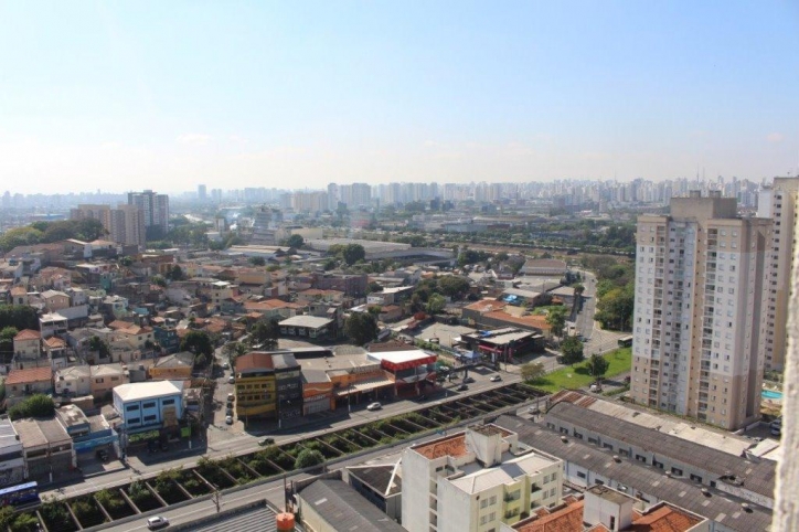 Apartamento, 2 quartos, 54 m² - Foto 1