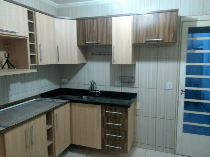Sobrado, 2 quartos, 65 m² - Foto 1