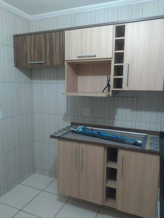 Sobrado, 2 quartos, 65 m² - Foto 4