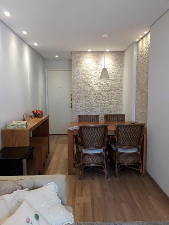 Apartamento, 2 quartos, 57 m² - Foto 2