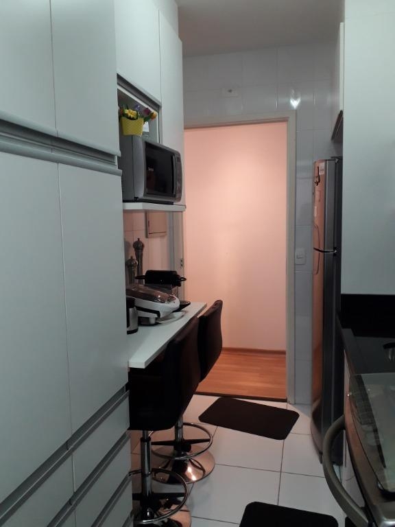 Apartamento, 2 quartos, 57 m² - Foto 9