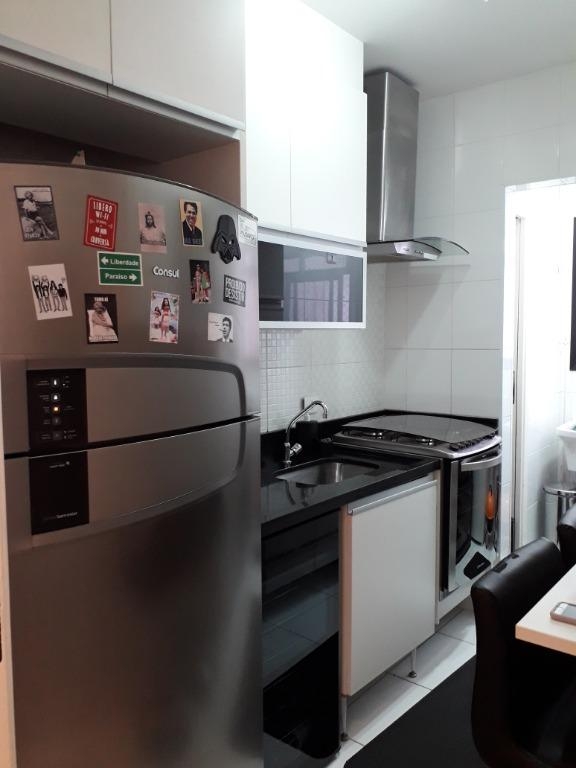 Apartamento, 2 quartos, 57 m² - Foto 10