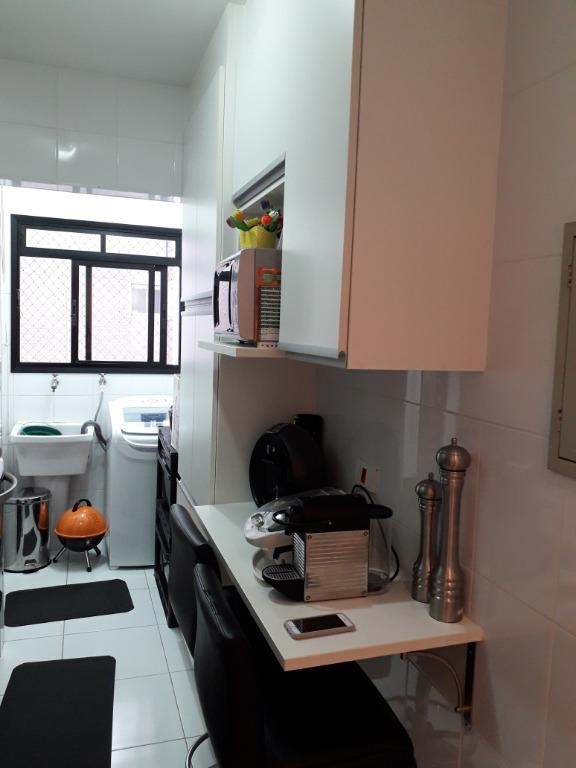 Apartamento, 2 quartos, 57 m² - Foto 11