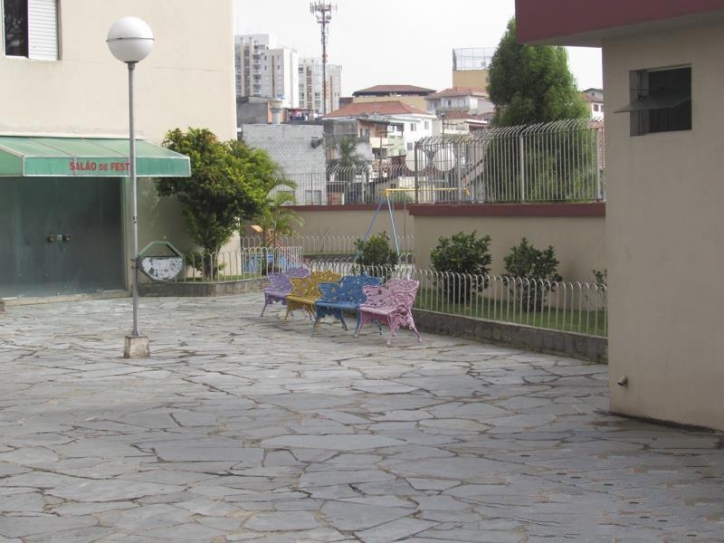 Apartamento, 2 quartos, 50 m² - Foto 9