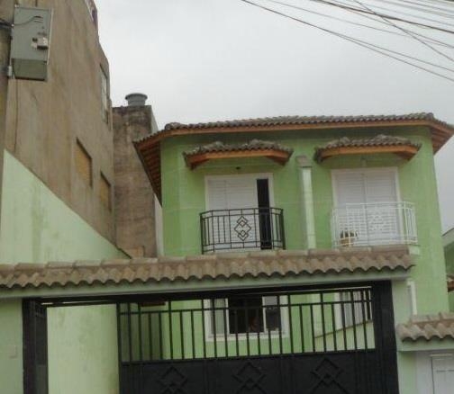 Sobrado, 3 quartos, 125 m² - Foto 1