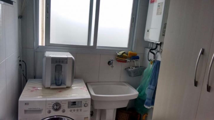 Apartamento à venda com 3 quartos, 86m² - Foto 8