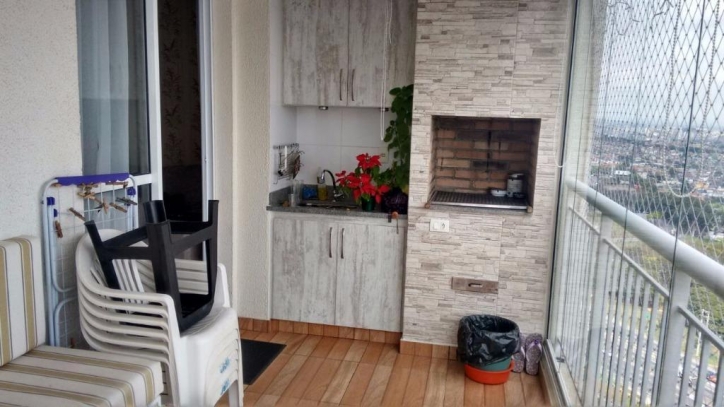 Apartamento à venda com 3 quartos, 86m² - Foto 19