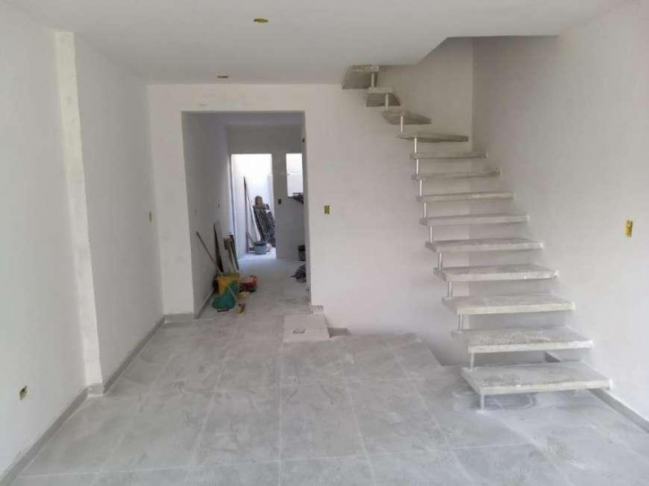 Sobrado, 2 quartos, 90 m² - Foto 1