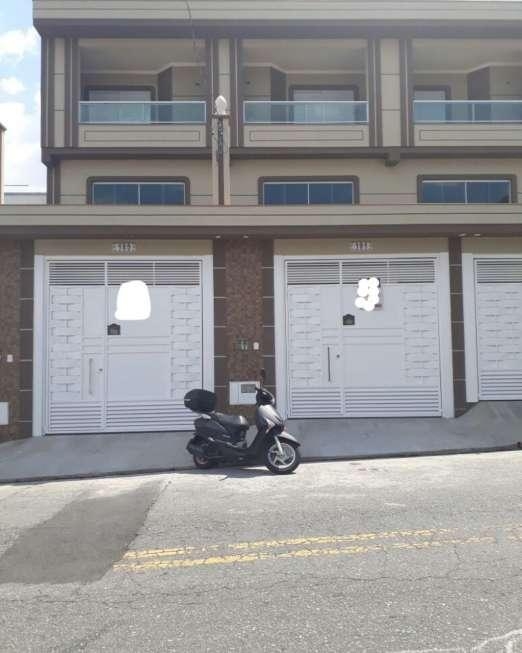 Sobrado, 3 quartos, 140 m² - Foto 1