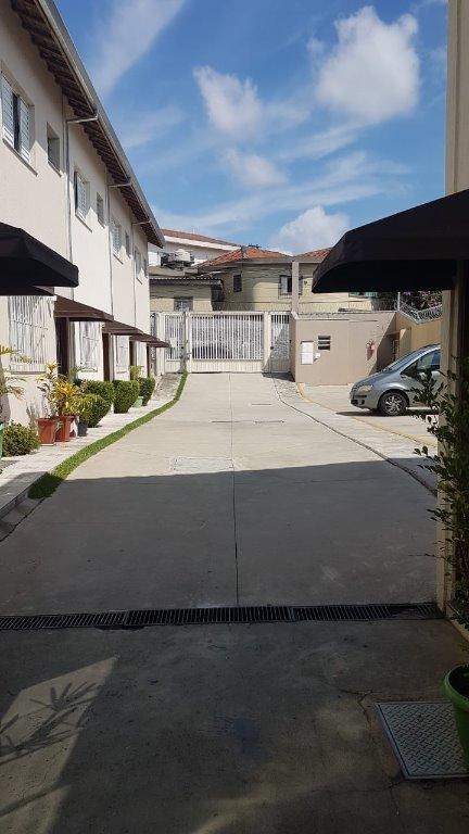 Sobrado, 2 quartos, 68 m² - Foto 1