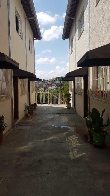 Sobrado, 2 quartos, 68 m² - Foto 23
