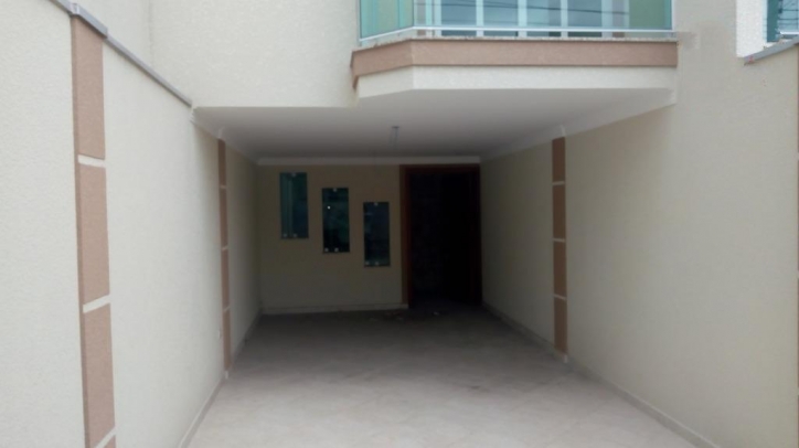 Sobrado, 3 quartos, 130 m² - Foto 2