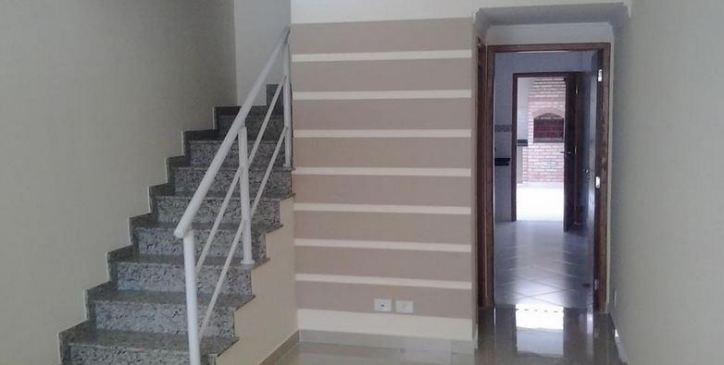 Sobrado, 3 quartos, 120 m² - Foto 1