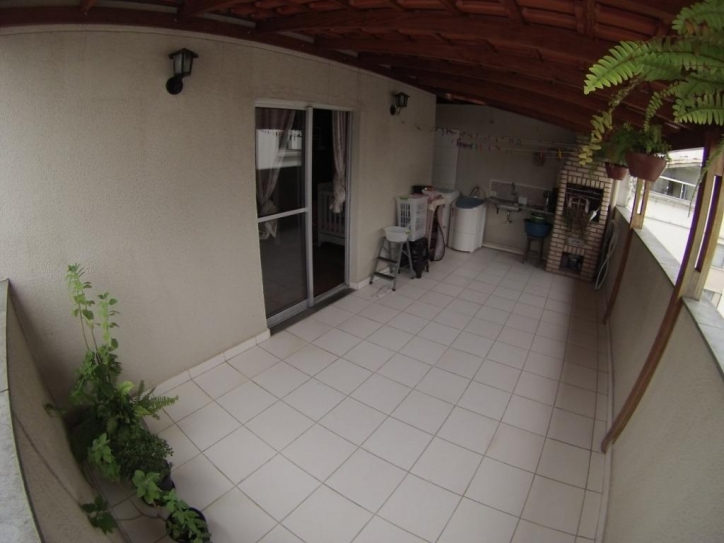 Cobertura, 3 quartos, 90 m² - Foto 1