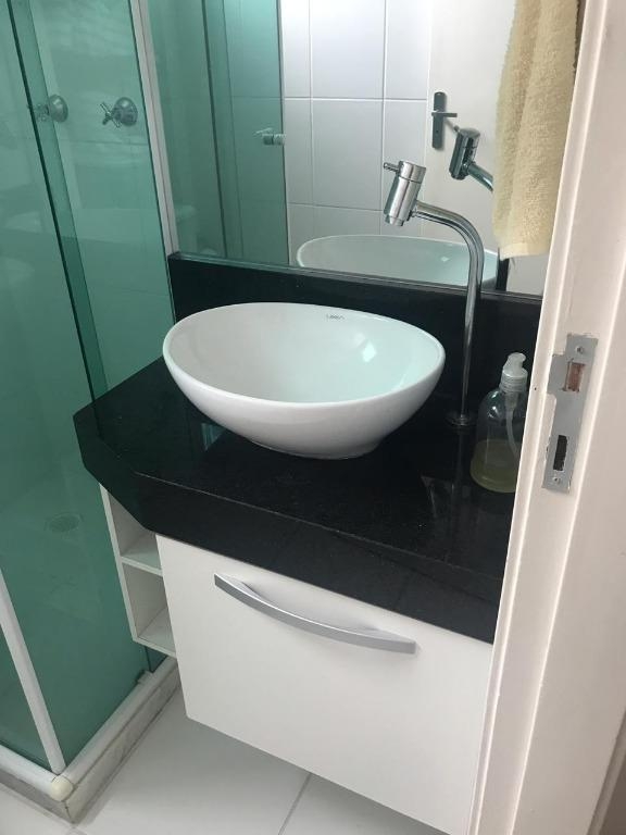 Apartamento, 2 quartos, 55 m² - Foto 8