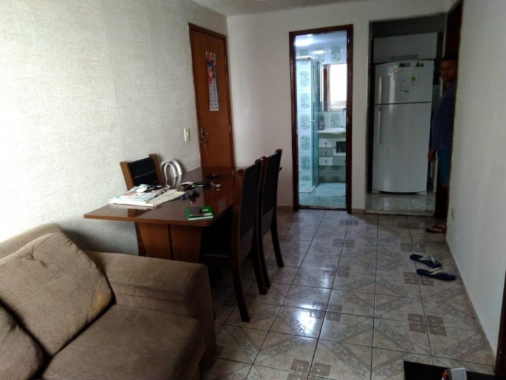 Apartamento, 2 quartos, 50 m² - Foto 1