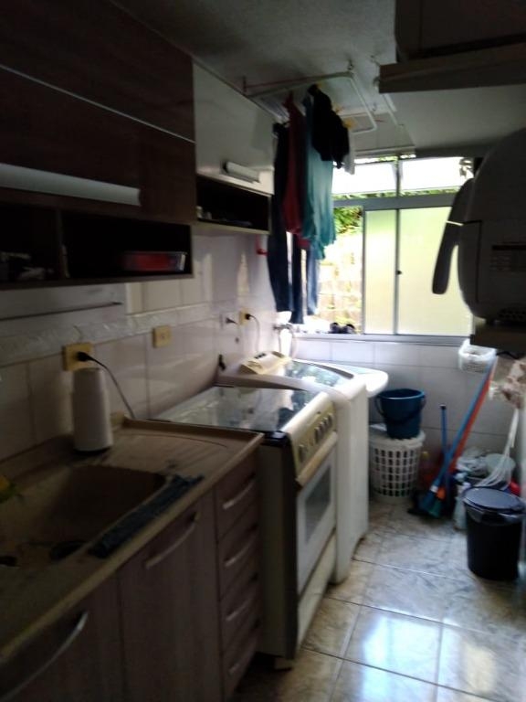 Apartamento, 2 quartos, 50 m² - Foto 6