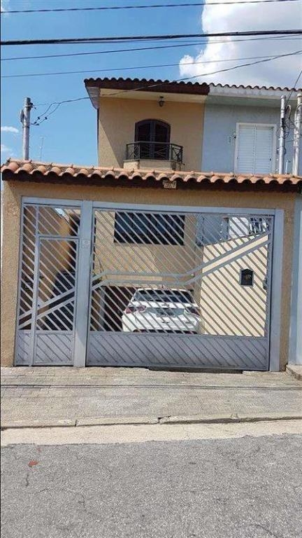Sobrado, 4 quartos, 100 m² - Foto 1