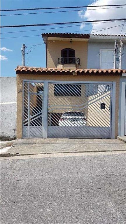 Sobrado, 4 quartos, 100 m² - Foto 20