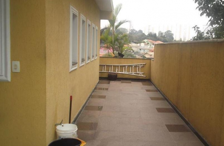 Sobrado, 5 quartos, 420 m² - Foto 3