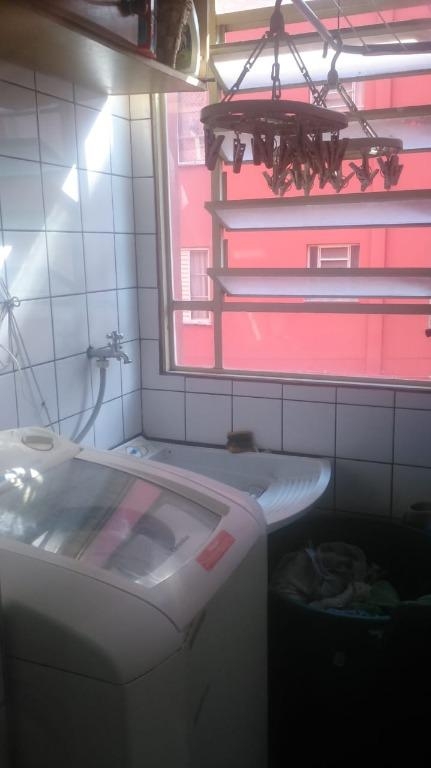 Apartamento, 2 quartos, 44 m² - Foto 7