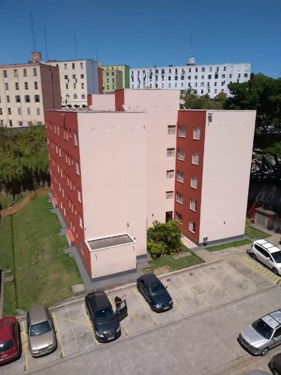 Apartamento, 2 quartos, 44 m² - Foto 10