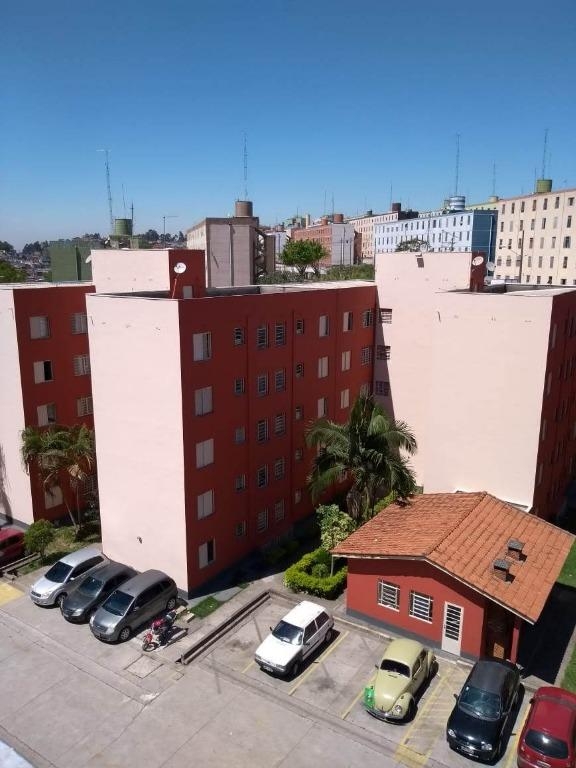Apartamento, 2 quartos, 44 m² - Foto 11