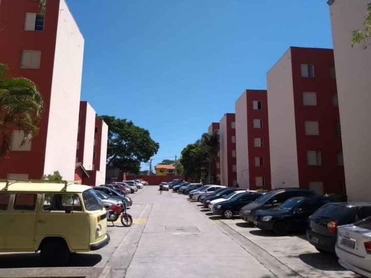 Apartamento, 2 quartos, 44 m² - Foto 12