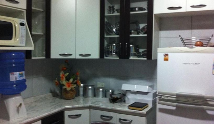 Sobrado, 2 quartos, 62 m² - Foto 1