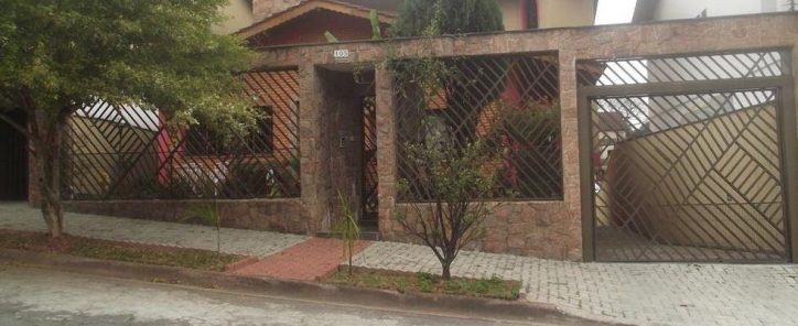 Sobrado, 5 quartos, 520 m² - Foto 1