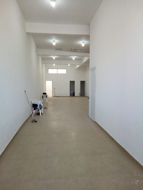 Loja-Salão para alugar, 100m² - Foto 5