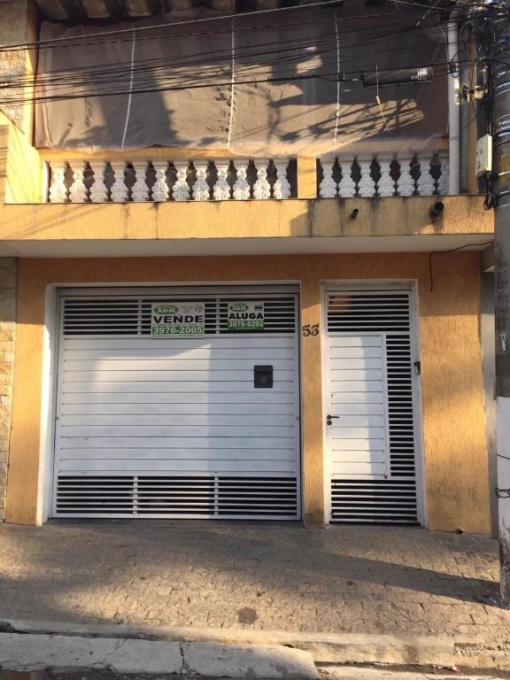 Sobrado, 3 quartos, 125 m² - Foto 1