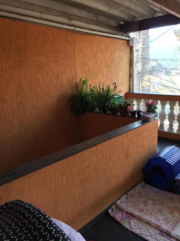 Sobrado, 3 quartos, 125 m² - Foto 7