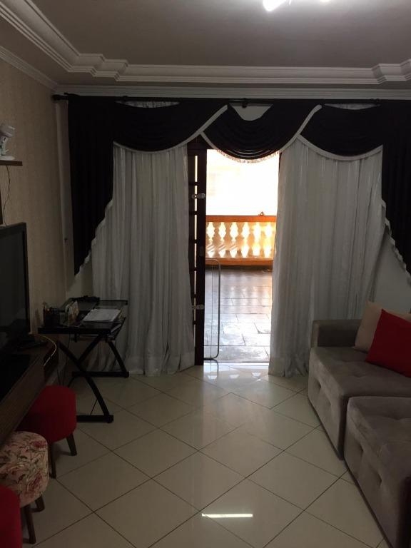 Sobrado, 3 quartos, 125 m² - Foto 8