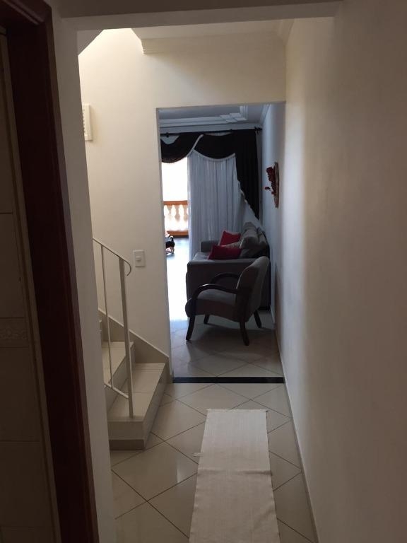 Sobrado, 3 quartos, 125 m² - Foto 10